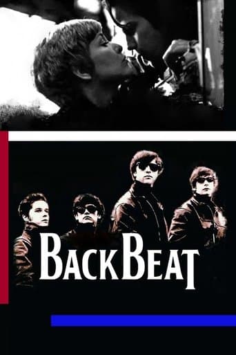 ملصق فيلم Backbeat (1994)