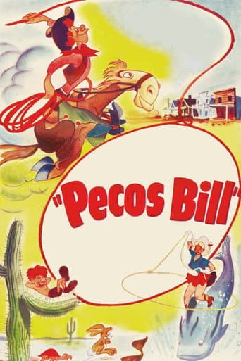 ملصق فيلم Pecos Bill (1948)