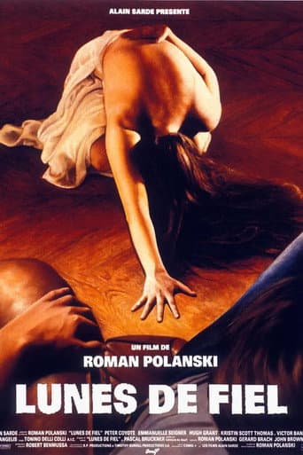 Affiche du film Bitter Moon (1992)