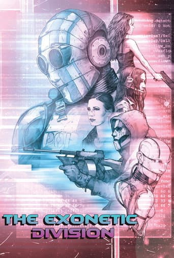 ملصق فيلم The Iron Detective: The Exonetic Division (2019)