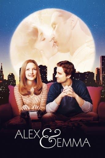 ملصق فيلم Alex & Emma (2003)