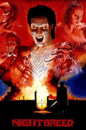 ملصق فيلم Nightbreed (1990)