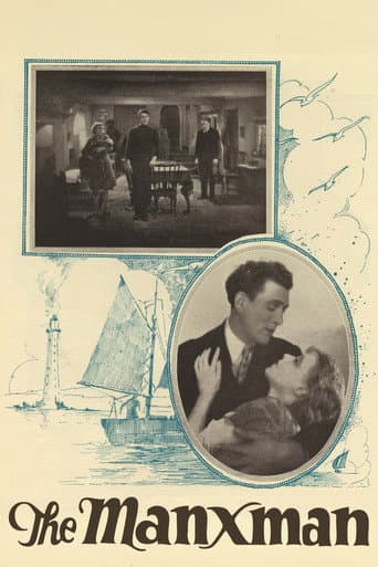 ملصق فيلم The Manxman (1929)