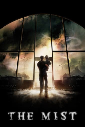 ملصق فيلم The Mist (2007)
