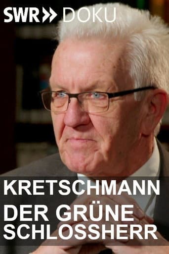 Affiche du film Kretschmann: Der grüne Schlossherr (2025)