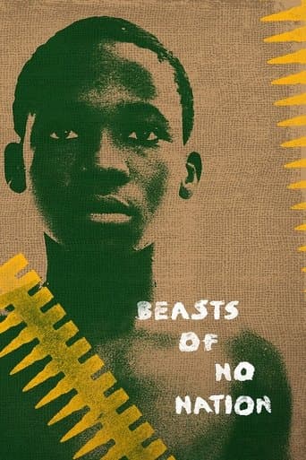 Affiche du film Beasts of No Nation (2015)