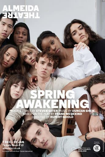 ملصق فيلم Almeida On Screen: Spring Awakening (2023)