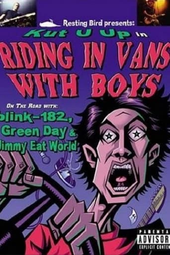 ملصق فيلم Riding in Vans with Boys (2003)