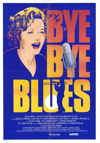 ملصق فيلم Bye Bye Blues (1989)
