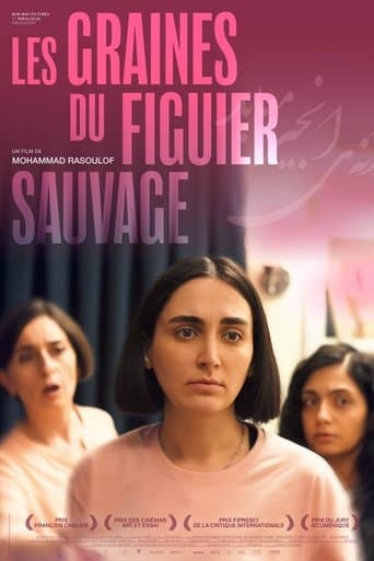 ملصق فيلم Les Graines du figuier sauvage (2024)