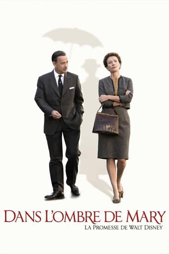 Affiche du film Saving Mr. Banks (2013)