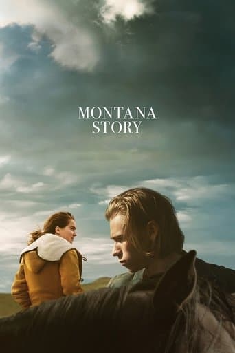 ملصق فيلم Montana Story (2022)