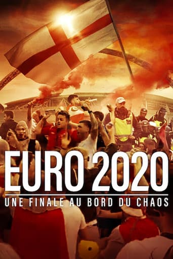 Affiche du film The Final: Attack on Wembley (2024)