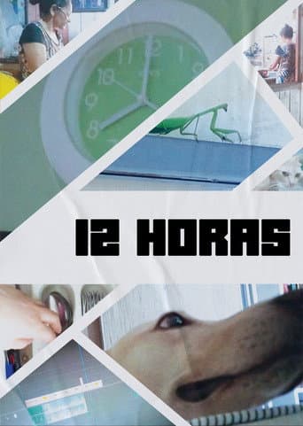 12 Horas (2022) movie poster