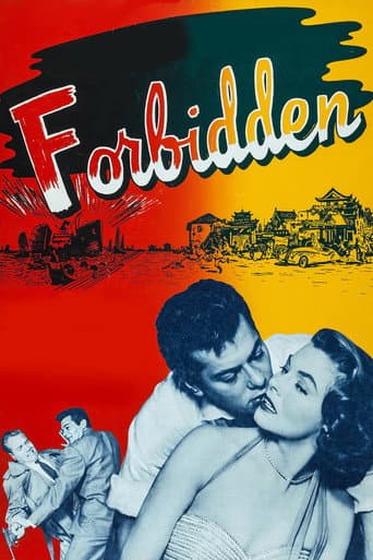 ملصق فيلم Forbidden (1953)