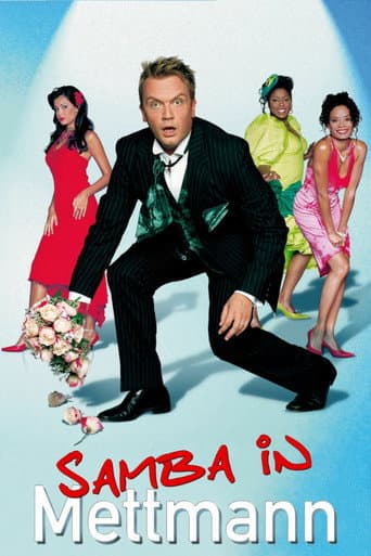 Samba in Mettmann (2004) movie poster