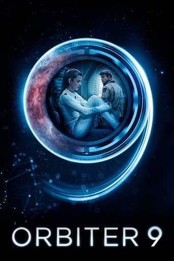 ملصق فيلم Órbita 9 (2017)
