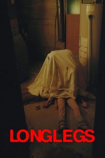 ملصق فيلم Longlegs (2024)