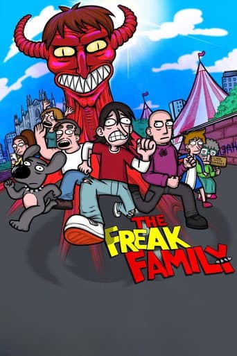 ملصق فيلم The Freak Family (2024)