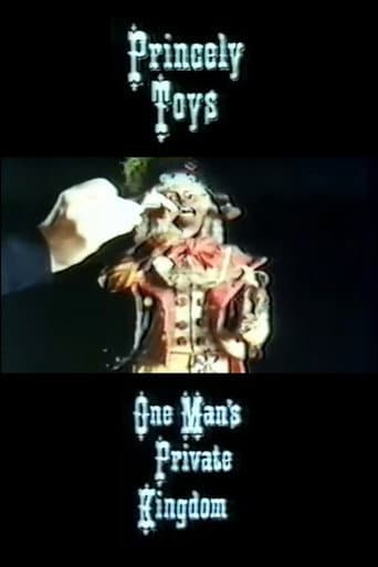 Affiche du film Princely Toys: One Man's Private Kingdom (1976)