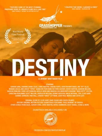 ملصق فيلم Destiny (2014)