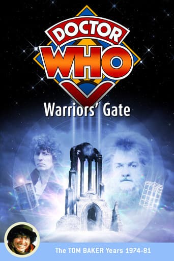 ملصق فيلم Doctor Who: Warriors' Gate (1981)