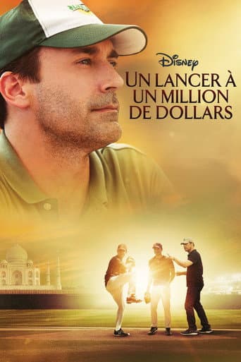 Affiche du film Million Dollar Arm (2014)