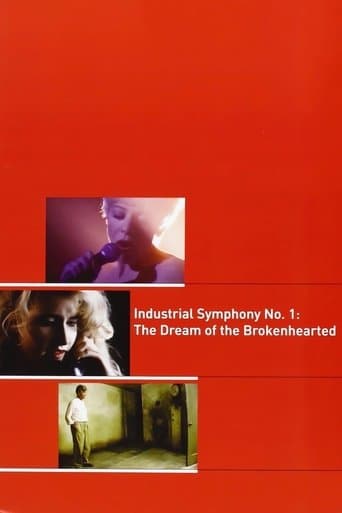Industrial Symphony No. 1: The Dream of the Brokenhearted (1990) movie poster