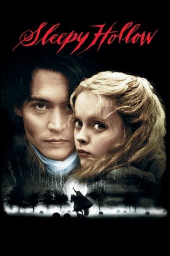 ملصق فيلم Sleepy Hollow (1999)
