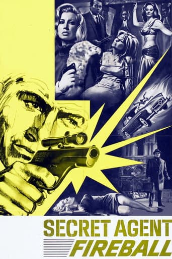Le spie uccidono a Beirut (1965) movie poster