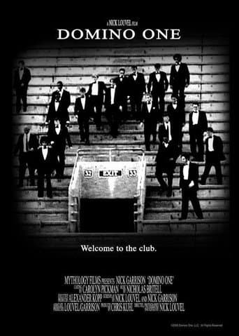 Affiche du film Domino One (2005)