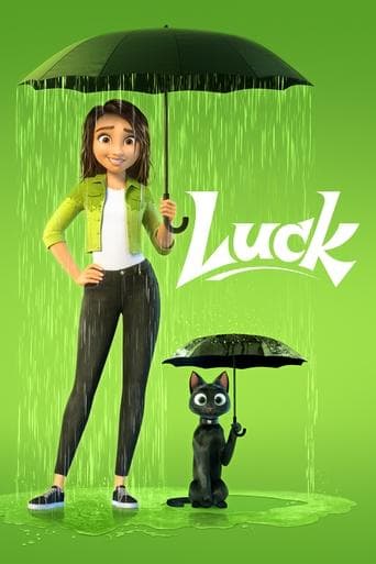 Luck (2022) movie poster