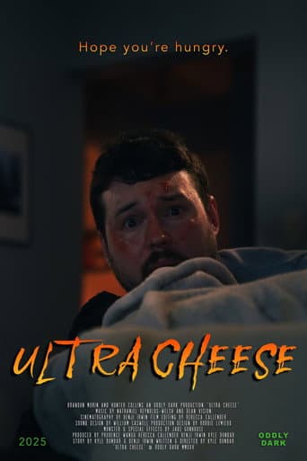 ملصق فيلم Ultra Cheese (2025)