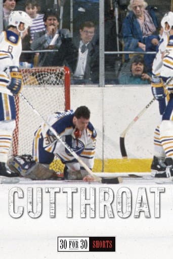 Cutthroat (2013) movie poster