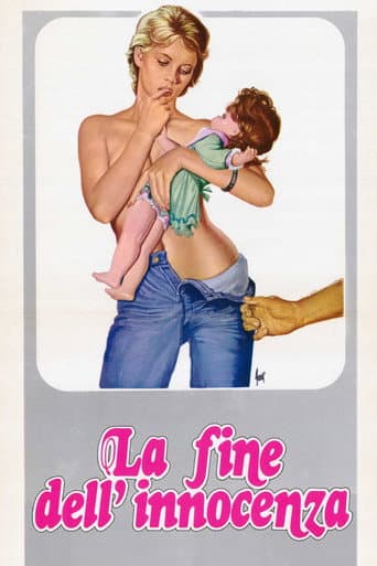 Affiche du film La fine dell'innocenza (1976)