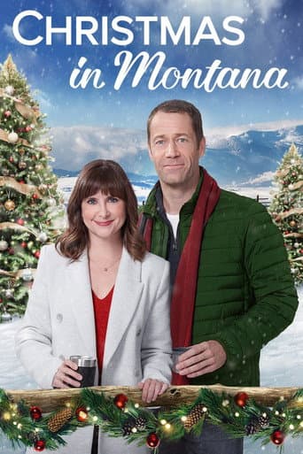 ملصق فيلم Christmas in Montana (2019)
