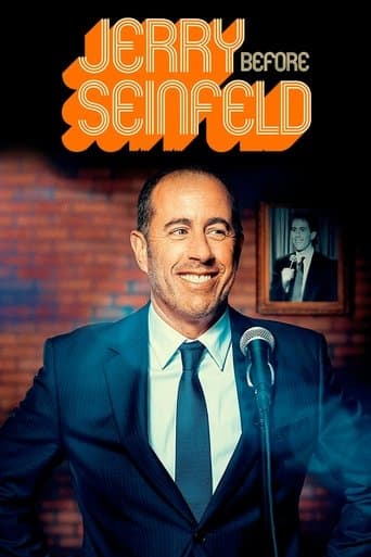 ملصق فيلم Jerry Before Seinfeld (2017)
