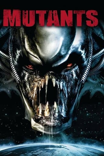 ملصق فيلم Mutants (2008)