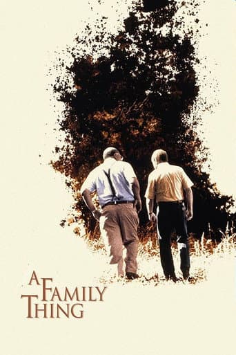 Affiche du film A Family Thing (1996)