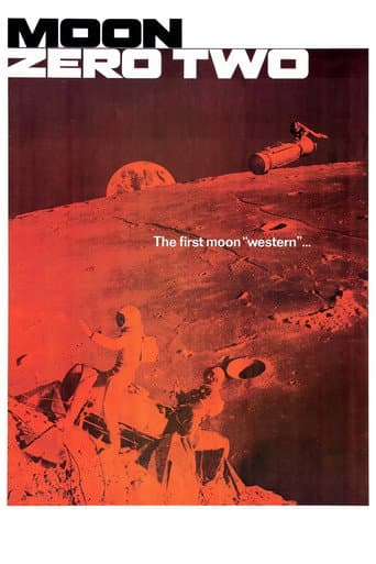 ملصق فيلم Moon Zero Two (1969)