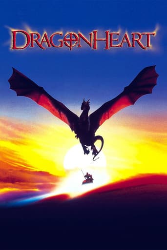ملصق فيلم DragonHeart (1996)