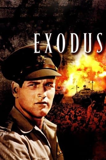 Affiche du film Exodus (1960)