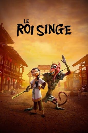 Affiche du film The Monkey King (2023)