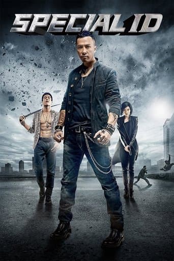 ملصق فيلم 特殊身份 (2013)
