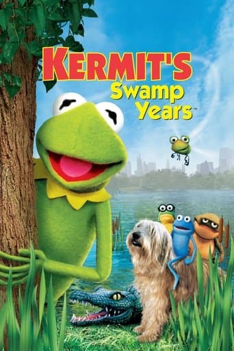 ملصق فيلم Kermit's Swamp Years (2002)
