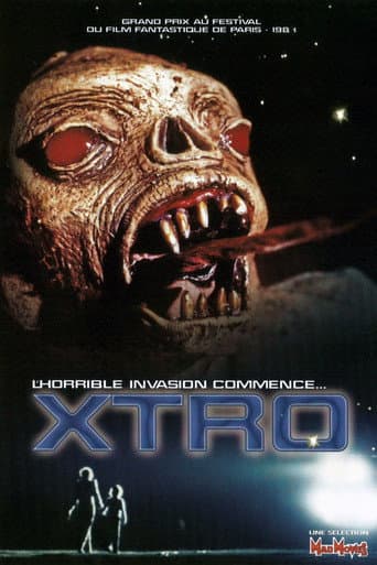 Affiche du film Xtro (1982)