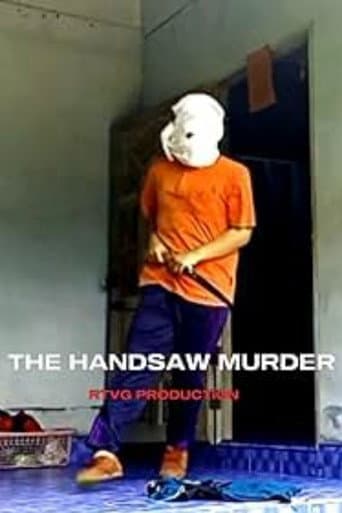 Affiche du film The handsaw murder (2025)