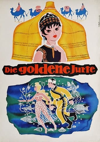 Affiche du film Die goldene Jurte (1961)