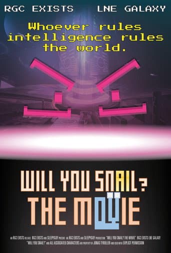 Will You Snail: The Movie (2025) movie poster