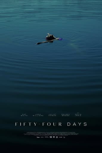 Fifty-Four Days (2022) movie poster